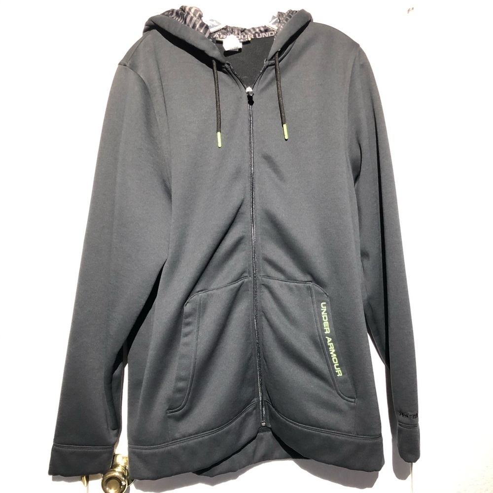 Under Armour Hoodie Jacket